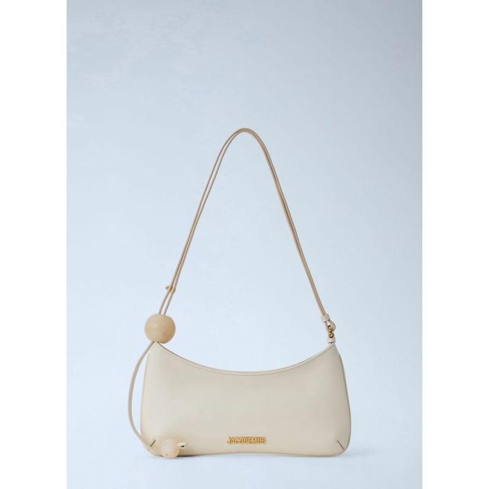 Jacquemus Women Le Bisou Perle Shoulder Bag